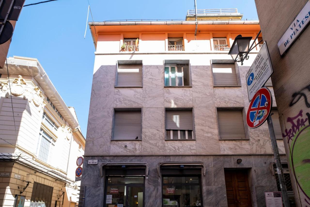 Getthekey Monari Studio Bolonha Exterior foto